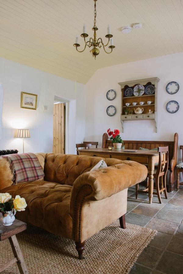 Keenaghan Cottage 贝尔里克 外观 照片