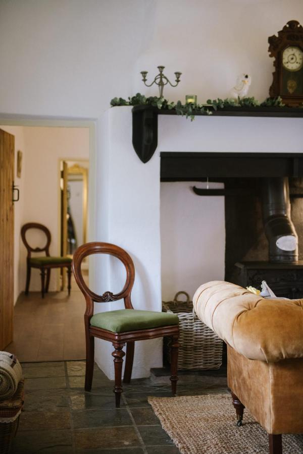 Keenaghan Cottage 贝尔里克 外观 照片