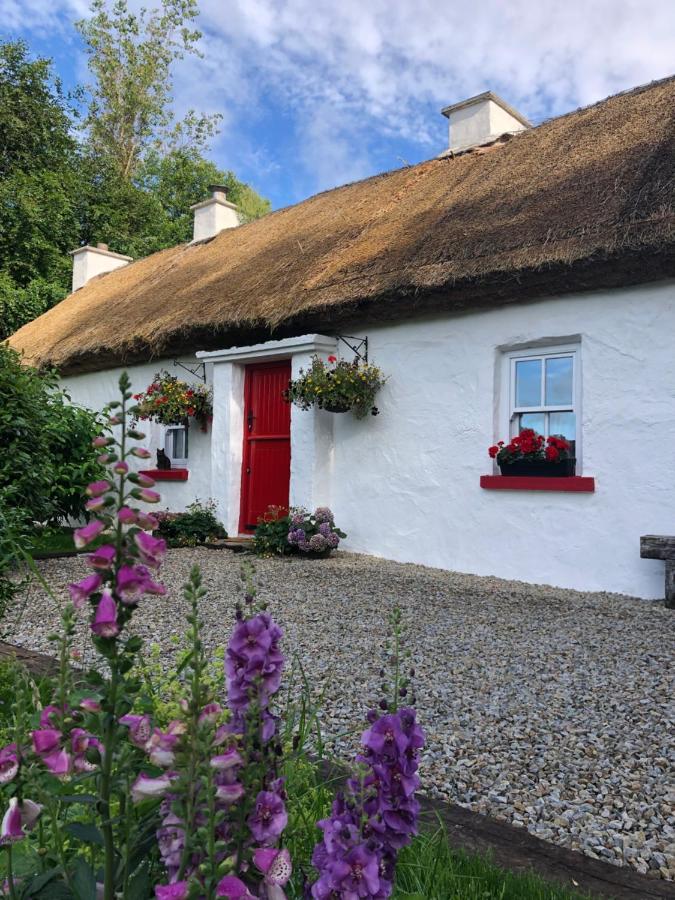 Keenaghan Cottage 贝尔里克 外观 照片
