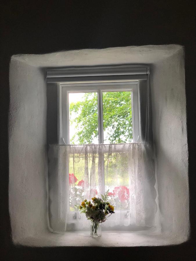 Keenaghan Cottage 贝尔里克 外观 照片