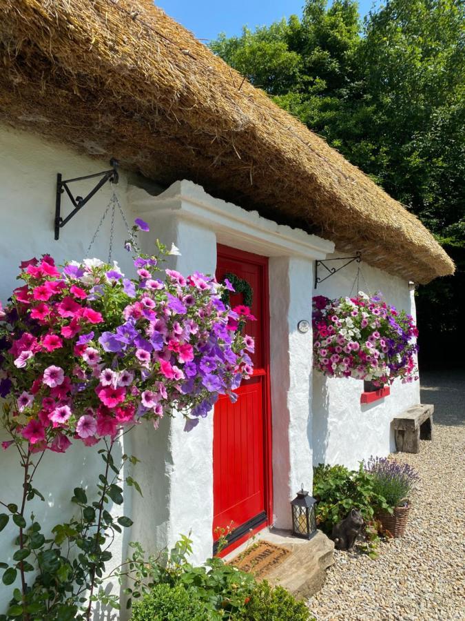 Keenaghan Cottage 贝尔里克 外观 照片