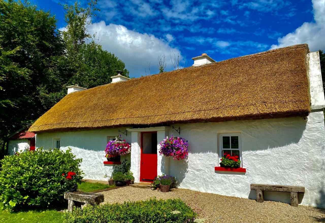 Keenaghan Cottage 贝尔里克 外观 照片