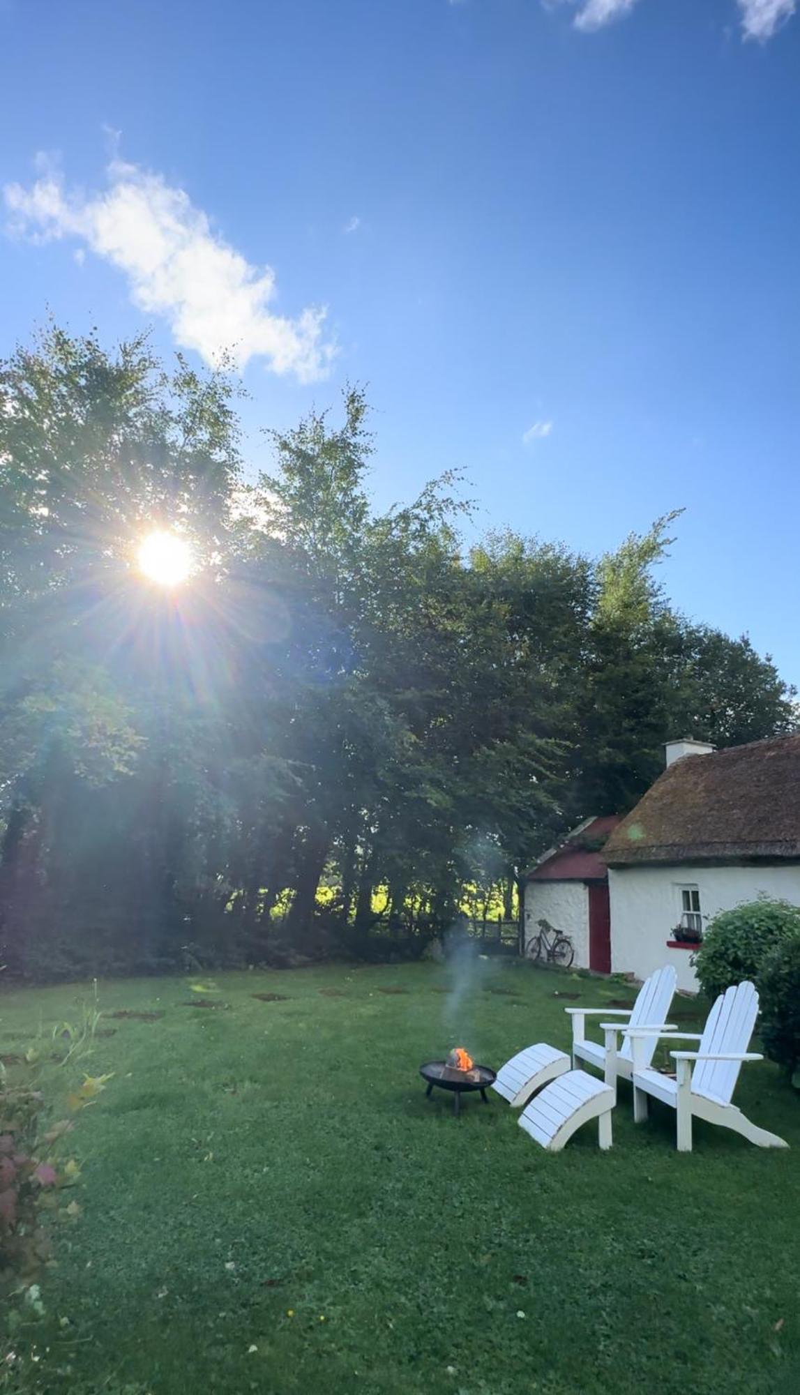 Keenaghan Cottage 贝尔里克 外观 照片