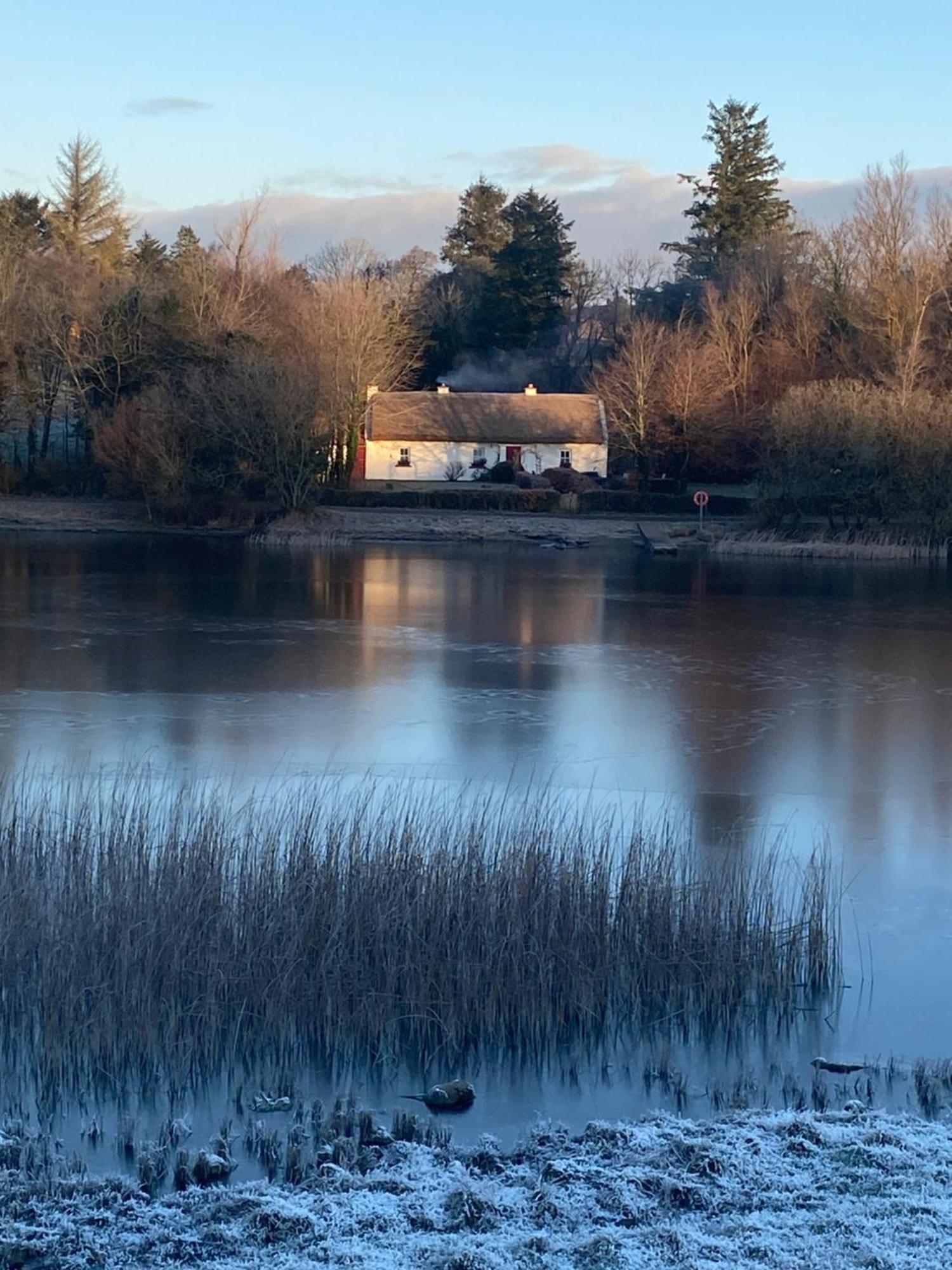 Keenaghan Cottage 贝尔里克 外观 照片